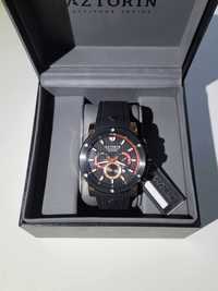Nowy zegarek męski marki AZTORIN