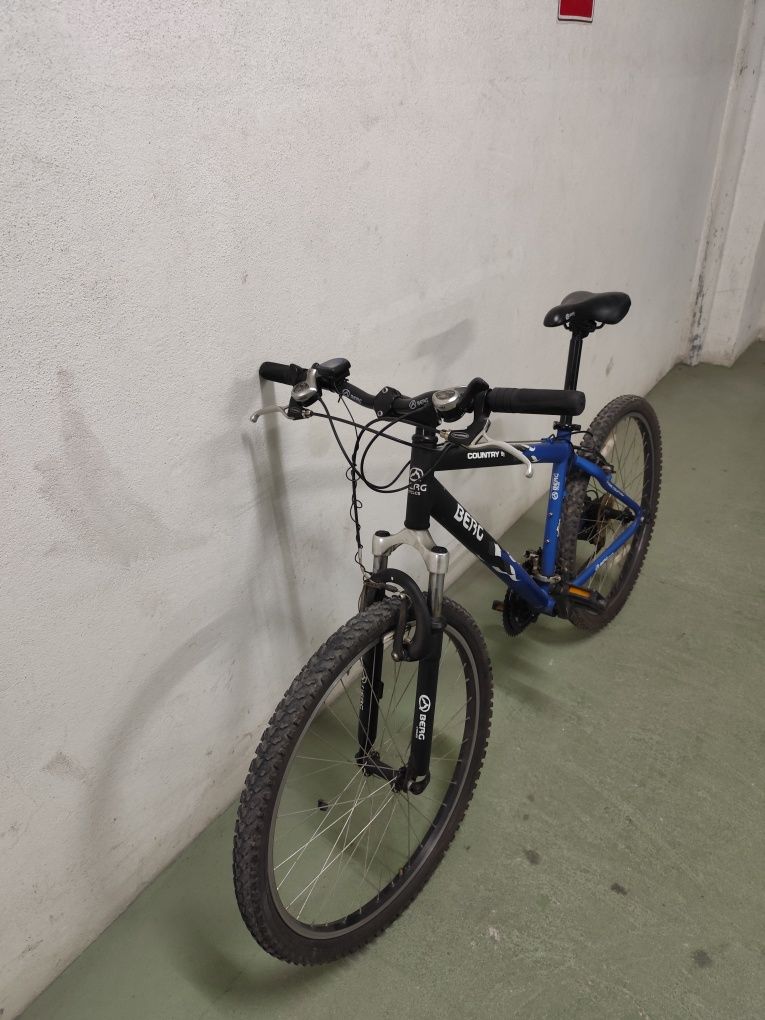 Bicicleta Berg Country S1