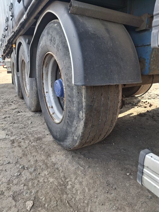 Продам напівпричіп TRAILER