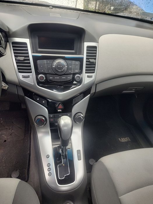 Chevrolet Cruze LT 1.8 uszkodzony