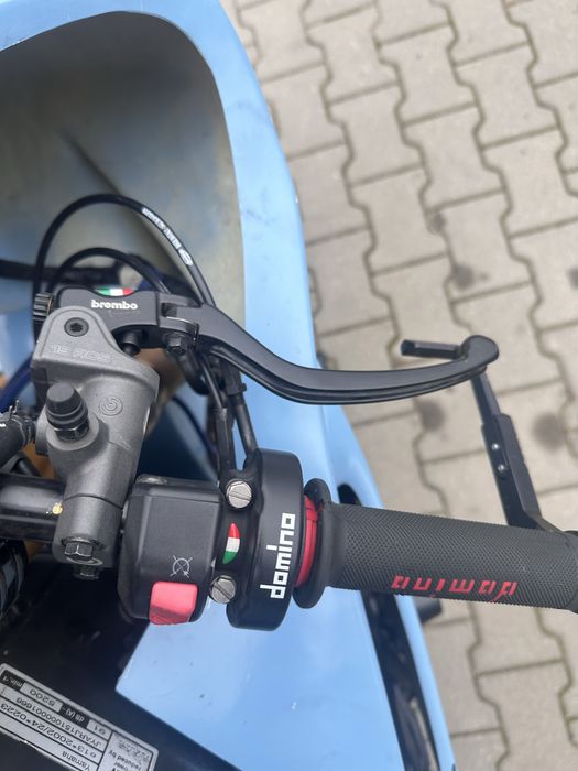 Yamaha r6 rj15 tor sprzedam lub zamiana za nowszy