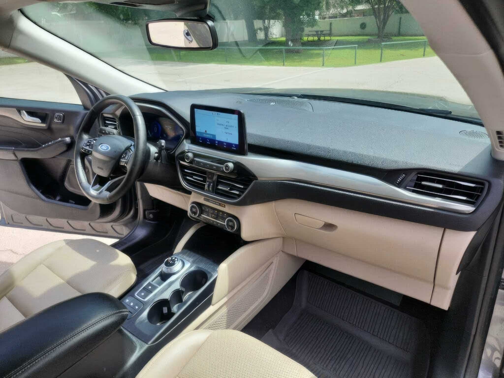 2021 Ford Escape
