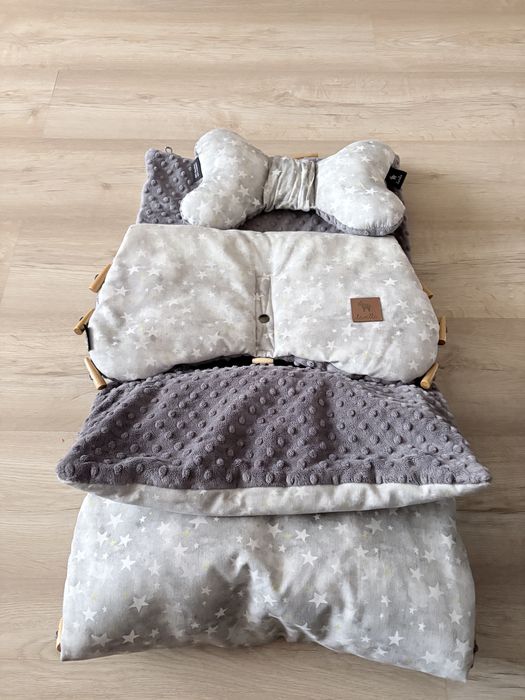 Lanila komplet do wózka