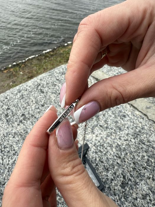 Браслет ланцюжок підвіска жіночі Messika