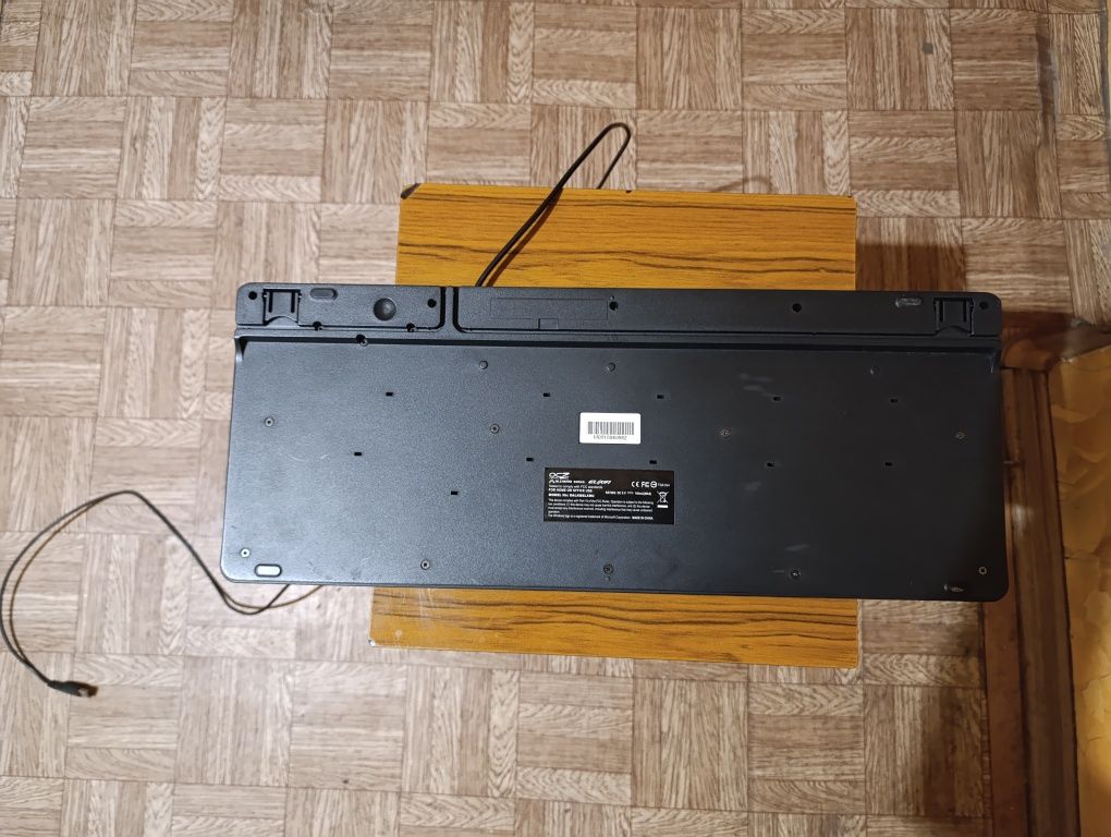 Клавиатура игровая OCZ Alchemy Series