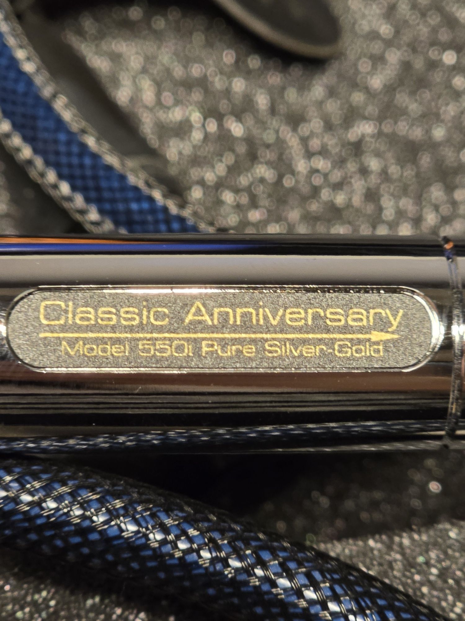 Siltech Classic anniversary 550i XLR 1 m .