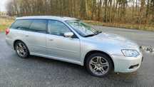 Subaru Legacy 3.0 H6  245 KM Executive Skóra, Navi. Ze Szwajcarii