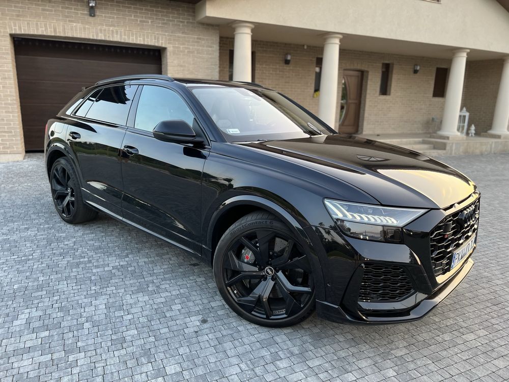 Audi RsQ8 600Km 2021
