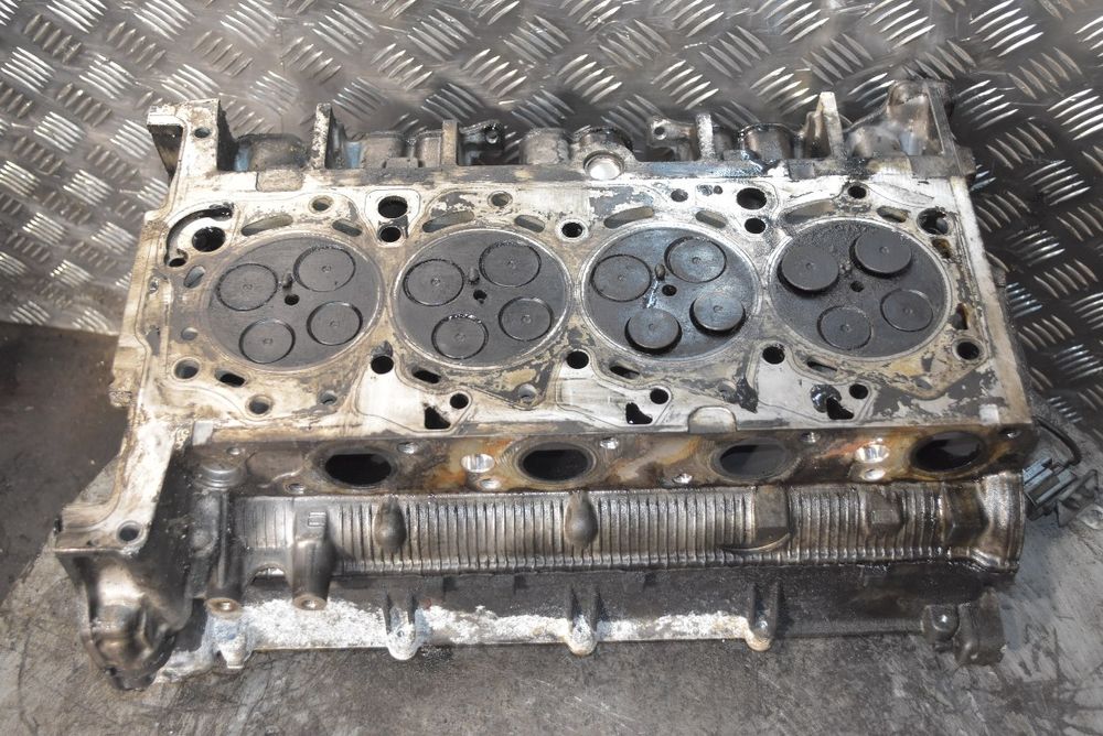 Головка блоку в зборі Peugeot Boxer 2006-2014 2.2hdi 6C1Q6090AE