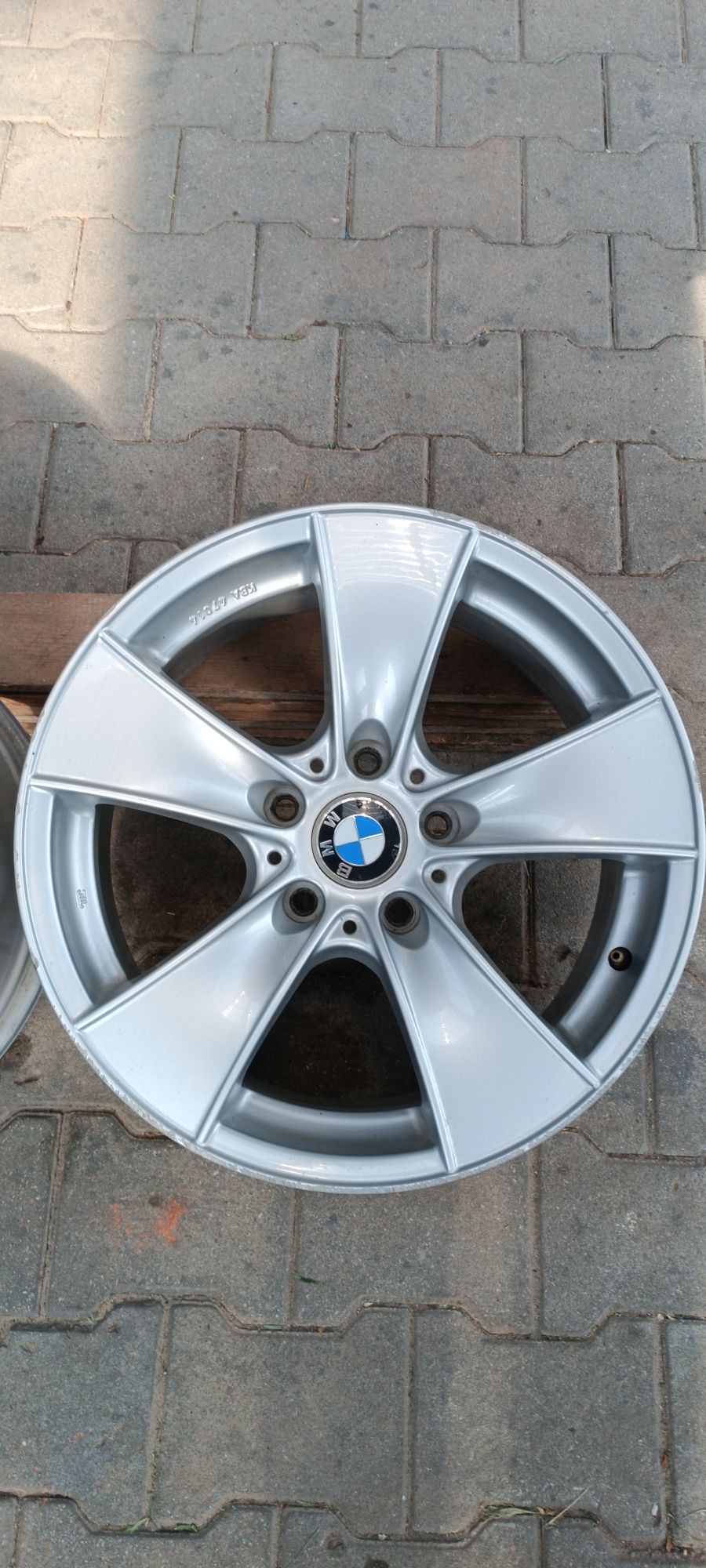 Felgi Aluminiowe R17 BMW