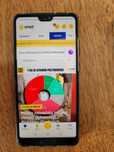 Huawei P20 4 GB/128 GB + 8 case'ów Super Stan!