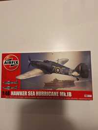 Airfix Samolot Hawker Sea Hurricane 1:48 NOWY