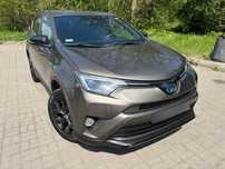 Toyota RAV4 Lift, HYBRYDA, bogate wyposażenie
