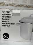 Panela cozinha 16L
