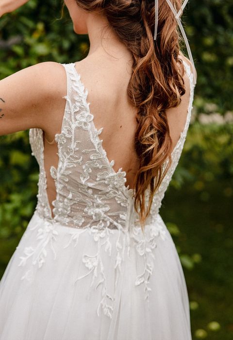 Sukienka ślubna Madonna