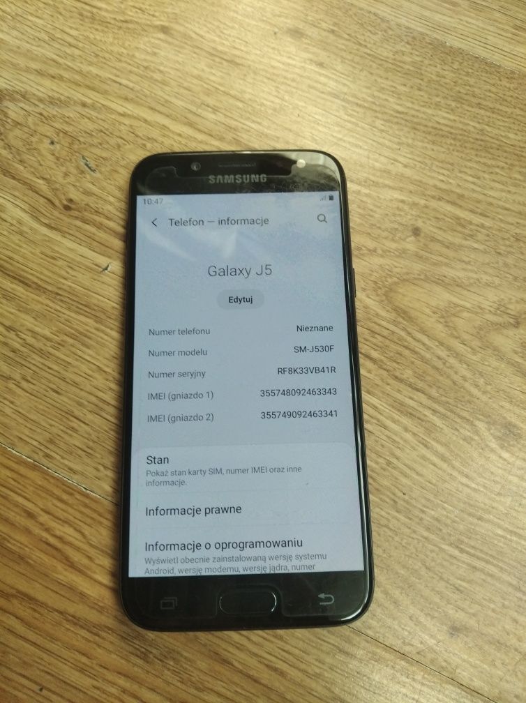 Samsung Galaxy J5