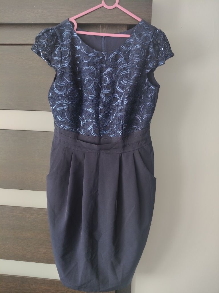 Sukienka damska elegancka