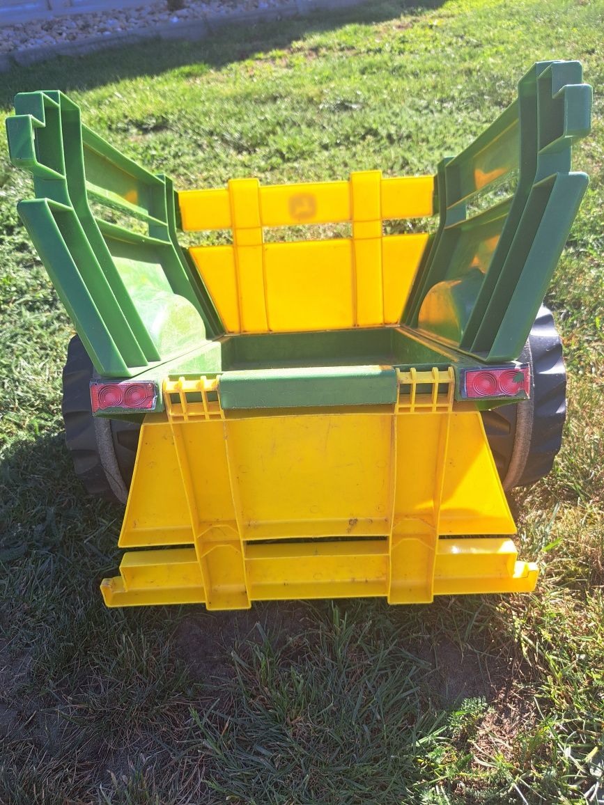 Traktor John Deere
