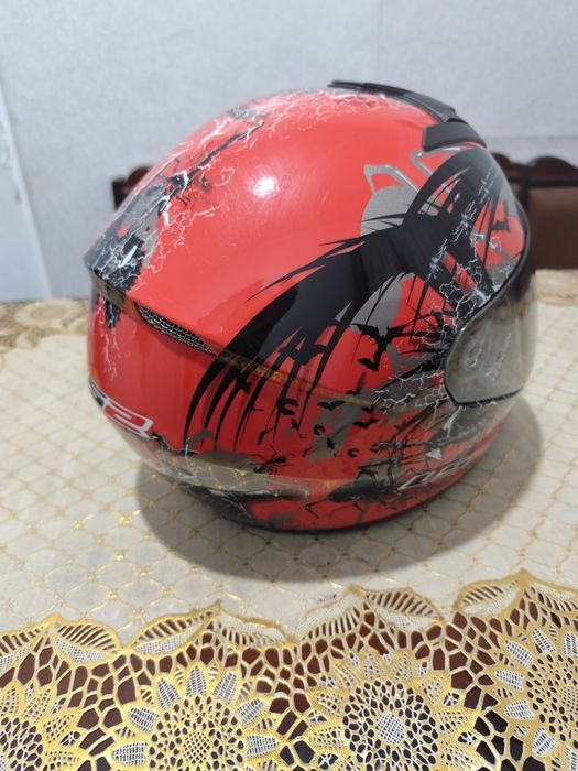 Продам мотоциклетний шолом LS2 FF352 Rookie в дуже гарному стані