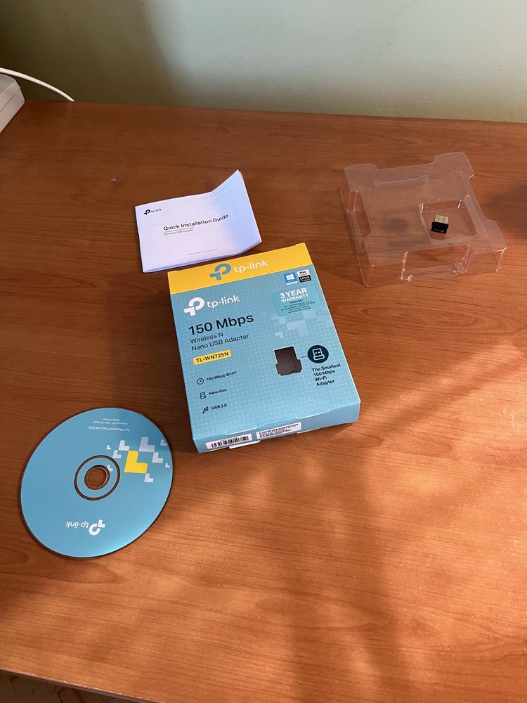 Karta TP-link wn725n