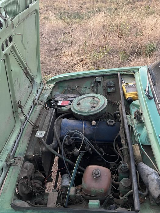 Продам жигу под дрифт 21011