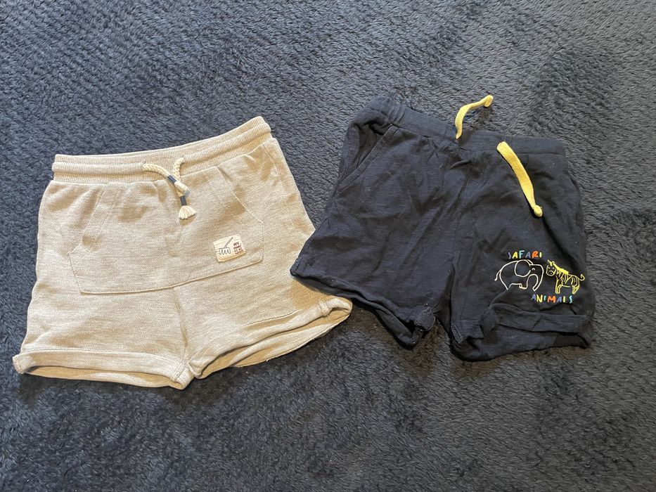 Ubrania Next, GAP, h&m