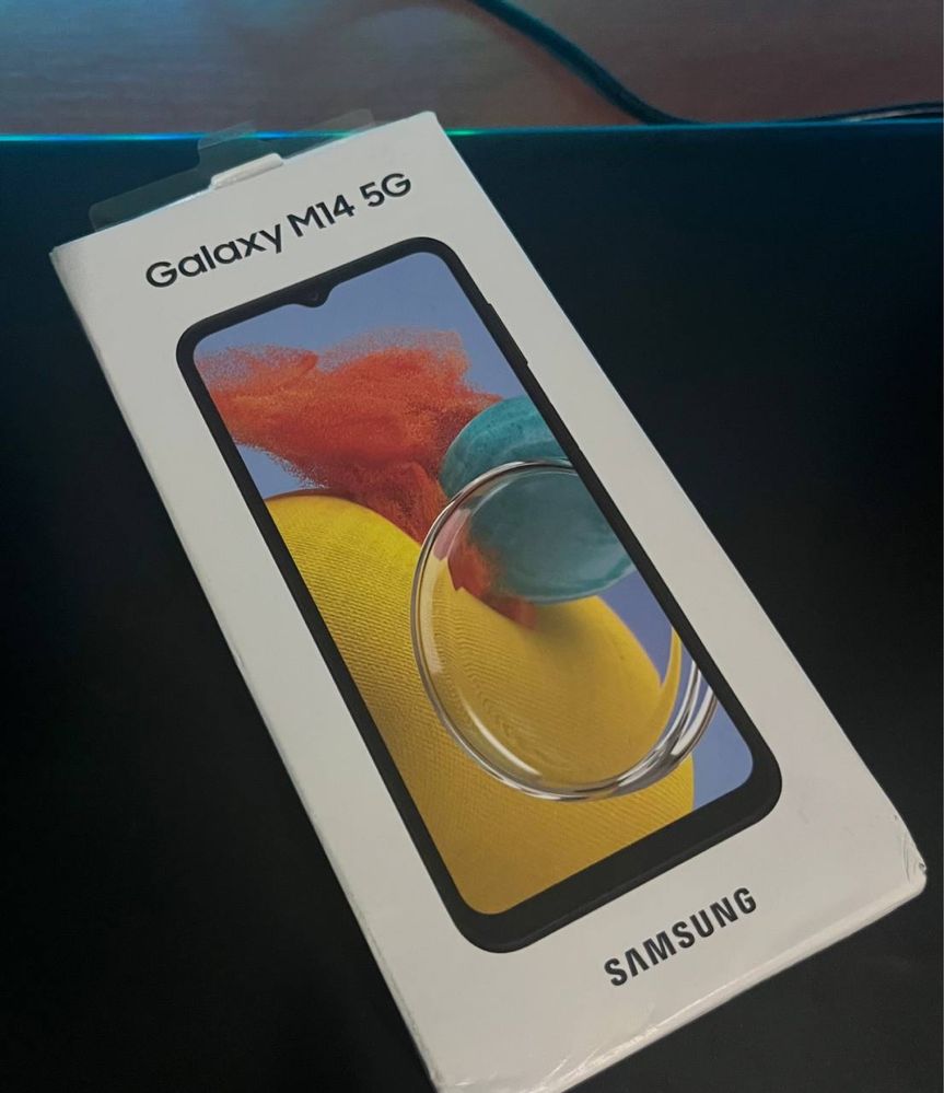 Телефон Samsung m 14.