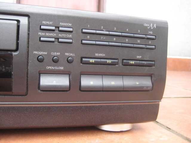 Technics Compact Disc Player SL-PS740A Class AA Poznań