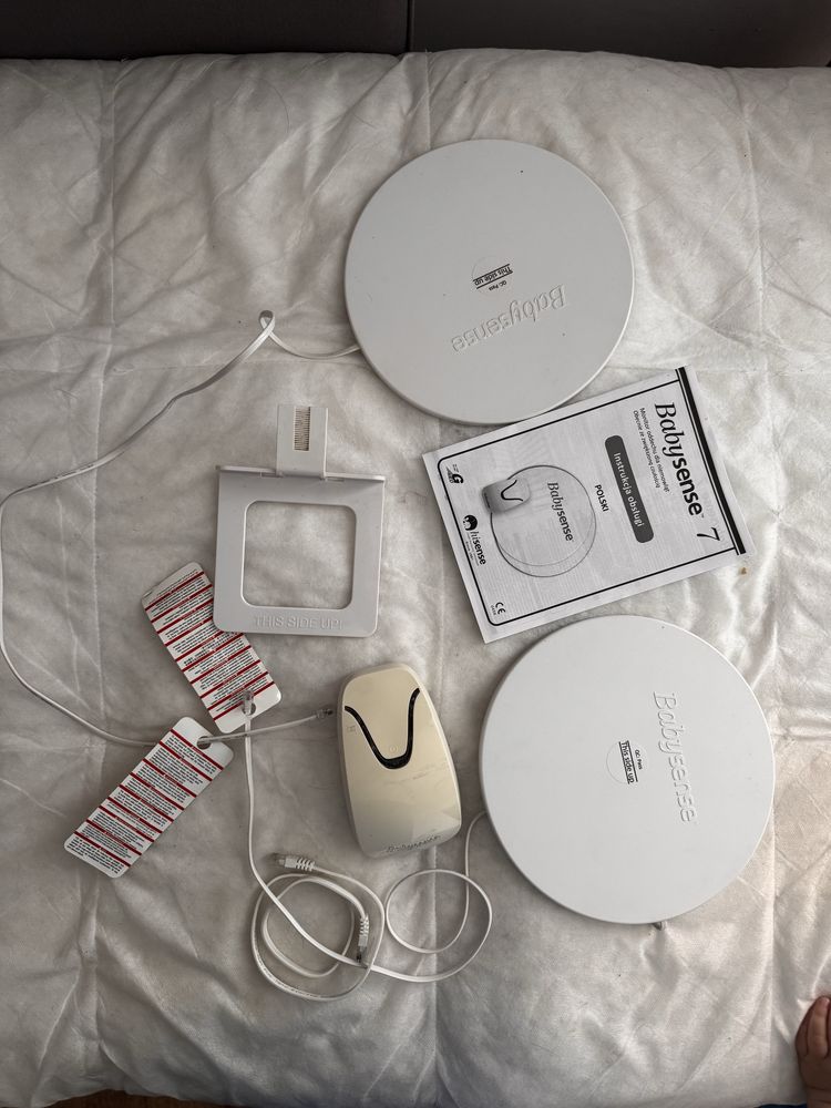 Monitor oddechu babysense 7