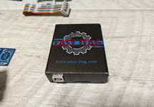 Программатор Z3X Easy-JTAG eMMC BGA153 169 BGA162 186 + BDM стол