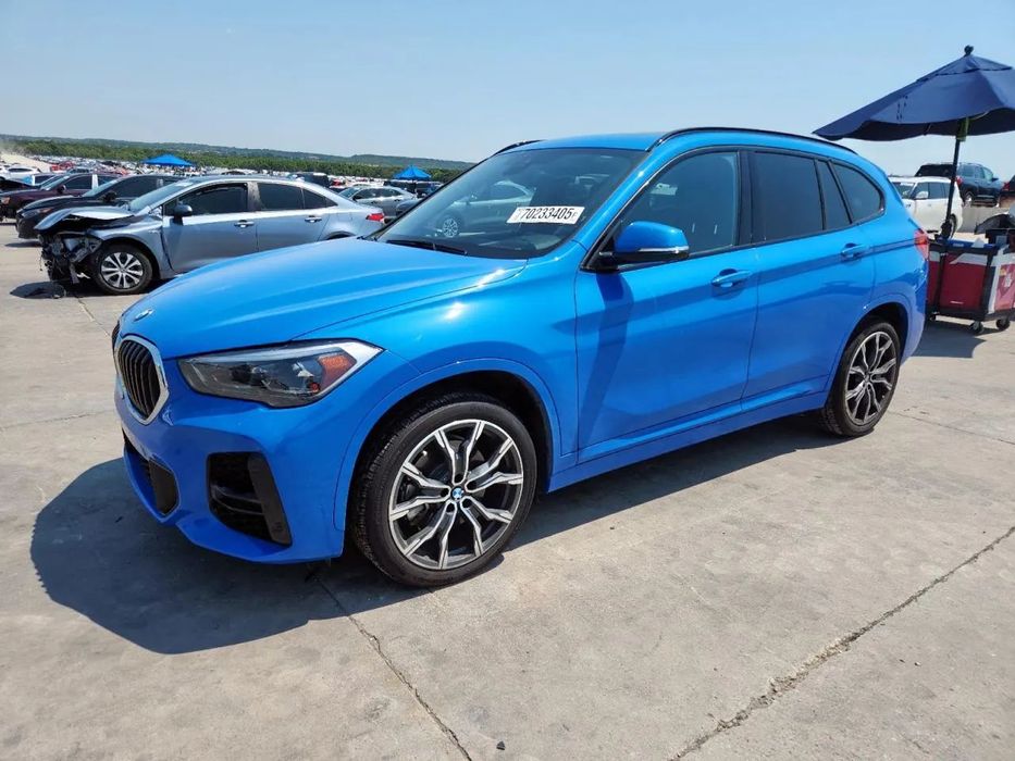 BMW X1 BMW X1 / M-PAKIET / NISKI PRZEBIEG / Run&Drive / 4x4