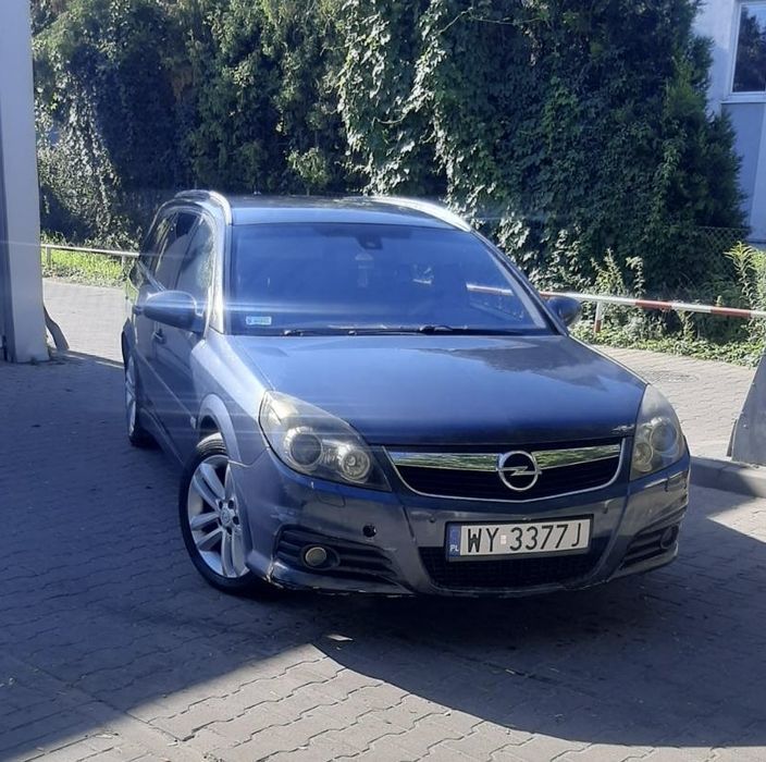 Opel Vectra C 1.9 CDTI
