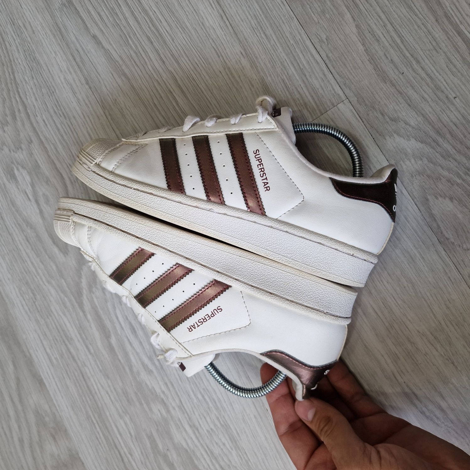 Buty damskie Adidas Superstar