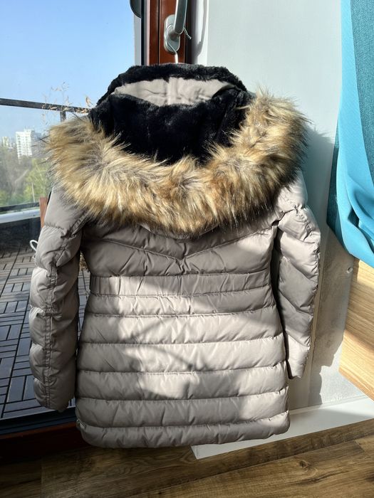 Płaszcz puchowy Pepe Jeans r. XS