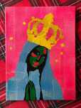 Quadro Pop Art - Nossa Sra de Fátima