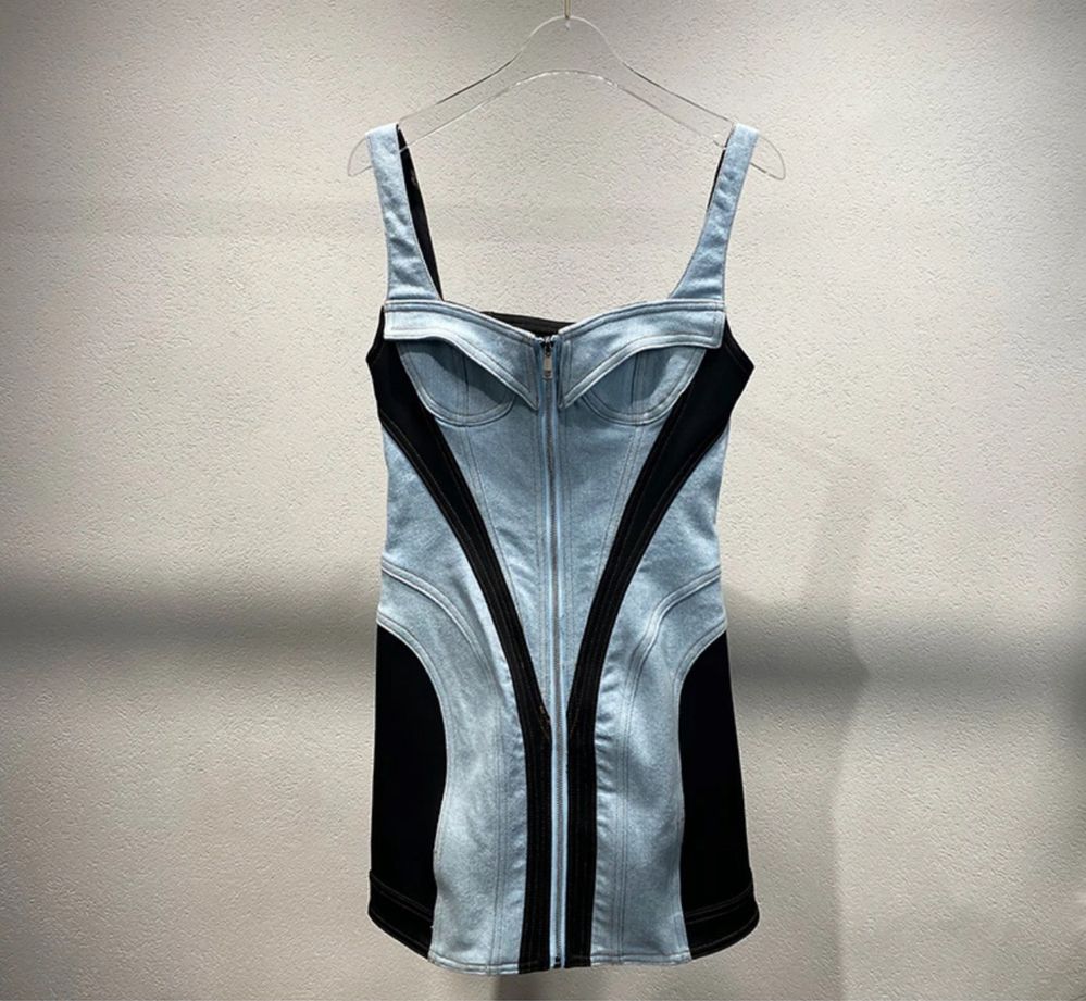 Mugler / Платье новинка