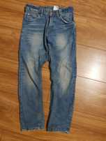 Dżinsy H&M Trapered 122