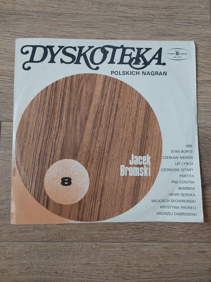 Płyta winylowa Dyskoteka polskich nagrań