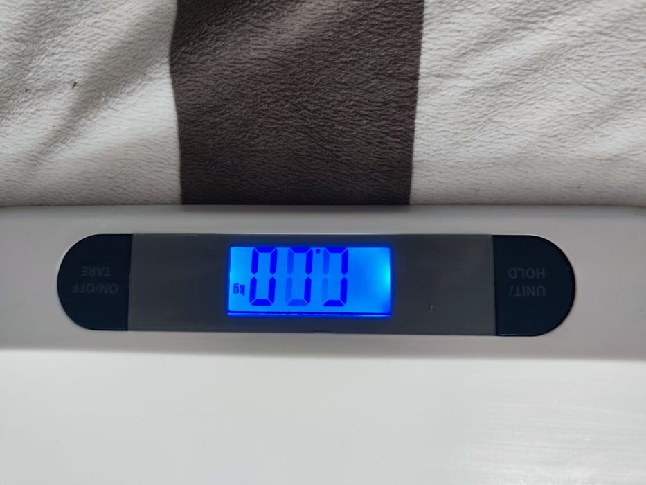 Waga eksperanza niemowlęca