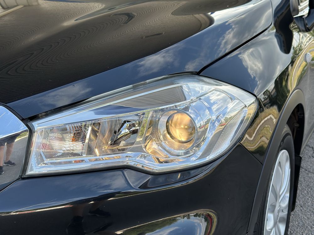 Продам Suzuki SX4 2017