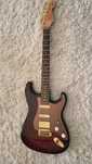 Fernandes Stratocaster hss 1980 Fender