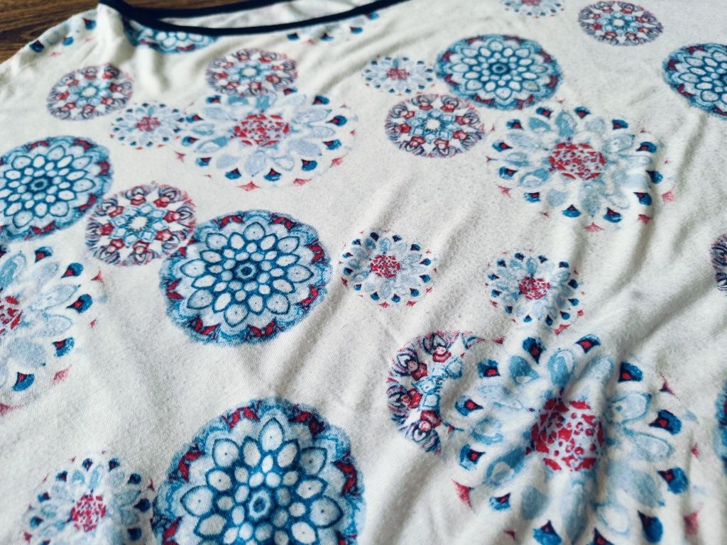 TATUUM bluzka z krótkim rękawem 38