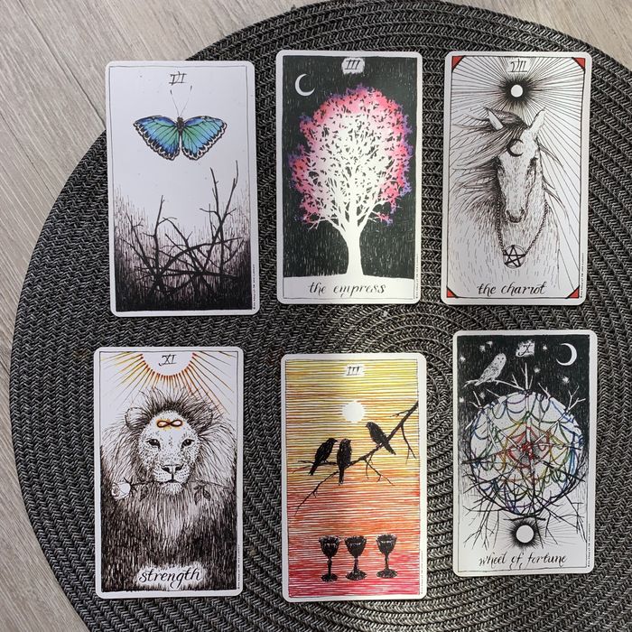 Таро Дикого лісу