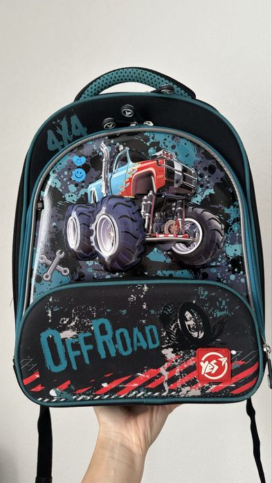 Шкільний рюкзак YES