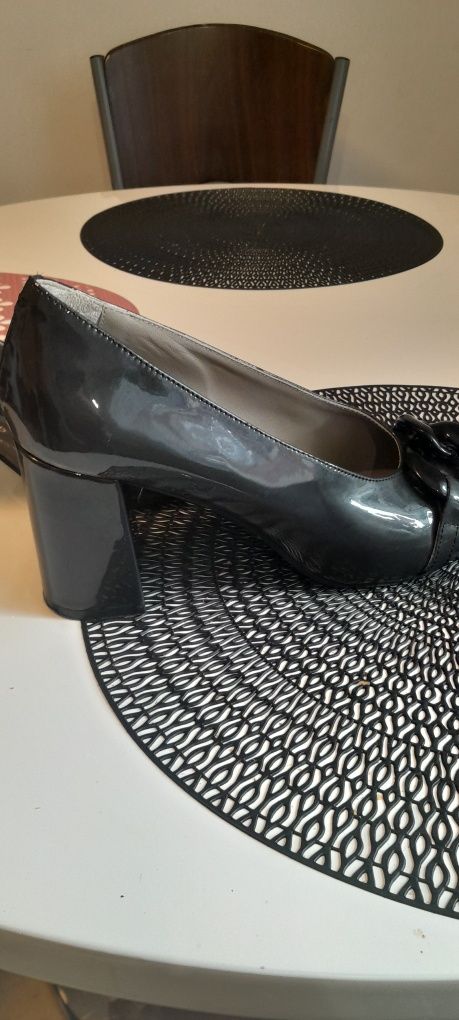 Buty damskie czułemka