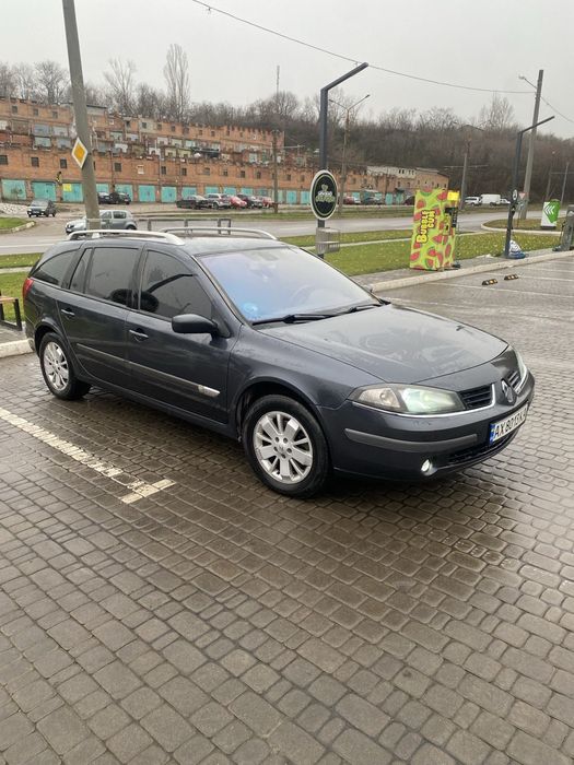 Продам автомобиль Renault Laguna 2