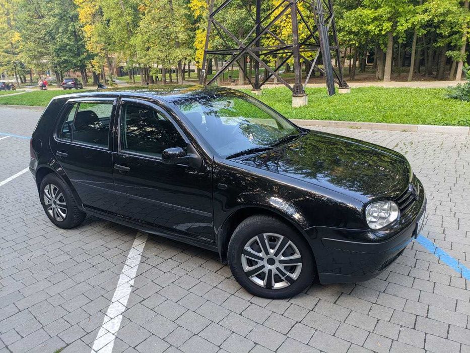 volkswagen golf 4