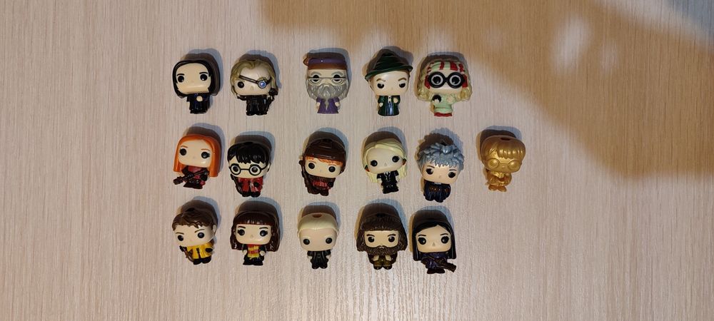 Kinder joy funko pop Harry Potter Гарри Поттер