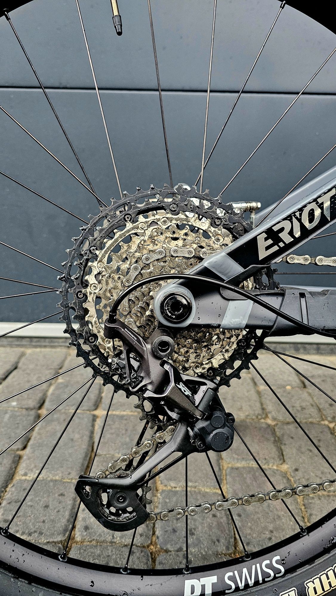 Ghost E-Riot EN Full Party 29, 750Wh "L" Kashima 38