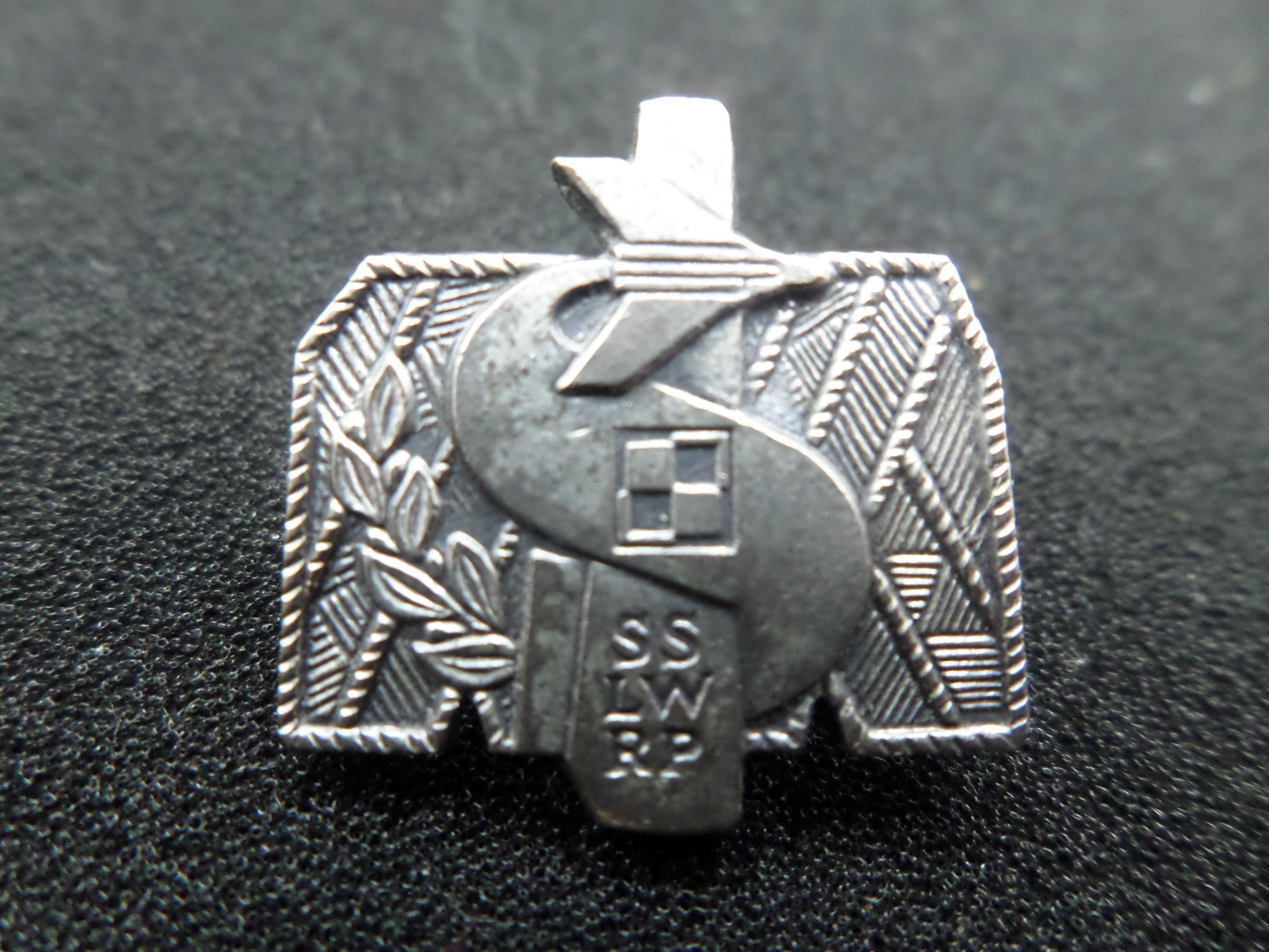 Odznaka Stowarzyszenia Lotników RP - miniaturka 2006r